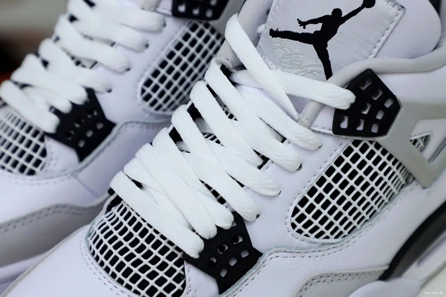 MILITARY Kimikick 4 JORDAN BLACK AIR 0807